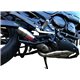 Moto guzzi sport 1200 4v 2006/07 gpr trioval