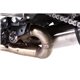 YAMAHA XJ 6 - XJ 600 DIVERSION 2009/15 E3 ESCAPE COMPLETO HOMOLOGADO DEEPTONE INOX