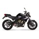 Moto guzzi sport 1200 4v 2006/07 gpr furore carbon