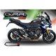 Mv agusta brutale 910 s - r 2005/11 gpr gpe ann.black titanium