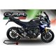 Mv agusta brutale 910 s - r 2005/11 gpr m3 inox 