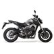 Mv agusta f3 800 2017/19 e4 gpr m3 black titanium 