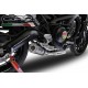 Mv agusta brutale 1090 r-rr 2010/16 gpr gpe ann.poppy