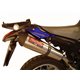 YAMAHA XT 660 X-R 2004/14 ESCAPE COMPLETO HOMOLOGADO GPE ANN. TITAIUM