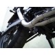 YAMAHA XT 660 X-R 2004/14 ESCAPE COMPLETO HOMOLOGADO GPE ANN. TITAIUM