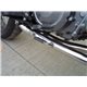 YAMAHA XT 660 X-R 2004/14 ESCAPE COMPLETO HOMOLOGADO GPE ANN. TITAIUM