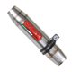 DUCATI HYPERMOTARD 821 2013/16 ESCAPE RACING Y TUBO DE CONEXIÓN DEEPTONE INOX