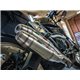 Bmw k 1300 gt 2009/11 gpr m3 titanium natural 