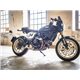 DUCATI SCRAMBLER 800 2015/16 ESCAPE HOMOLOGADO Y CATALIZADO FURORE NERO