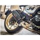 DUCATI SCRAMBLER 800 2015/16 ESCAPE HOMOLOGADO Y CATALIZADO FURORE NERO