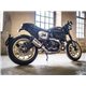 DUCATI SCRAMBLER 800 2015/16 ESCAPE HOMOLOGADO Y CATALIZADO GPE ANN. TITAIUM