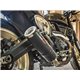 DUCATI SCRAMBLER 800 2015/16 ESCAPE HOMOLOGADO Y CATALIZADO M3 BLACK TITANIUM