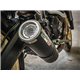 DUCATI SCRAMBLER 800 2015/16 ESCAPE HOMOLOGADO Y CATALIZADO M3 BLACK TITANIUM