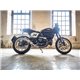 DUCATI SCRAMBLER 800 2015/16 ESCAPE HOMOLOGADO Y CATALIZADO M3 TITANIUM NATURAL