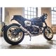 DUCATI SCRAMBLER 800 2015/16 ESCAPE HOMOLOGADO Y CATALIZADO M3 TITANIUM NATURAL