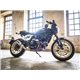 DUCATI SCRAMBLER 800 2015/16 ESCAPE HOMOLOGADO Y CATALIZADO M3 TITANIUM NATURAL