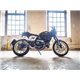 Bmw r nine-t 1200 2017/19 e4 (all) gpr deeptone inox