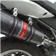 Bmw r 1200 r 2011/14 gpr decatalizzatore