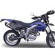 DERBI SENDA R-SM - SENDA BAJA 2004/12 ESCAPE HOMOLOGADO Y TUBO DE CONEXIÓN GPE ANN. TITAIUM