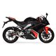 Bmw r 1200 r 2011/14 gpr furore nero