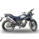 Bmw r 1200 r 2011/14 gpr gpe ann.titanium