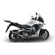 HONDA CROSSRUNNER 800 2017/20 E4 ESCAPE HOMOLOGADO Y TUBO DE CONEXIÓN FURORE EVO4 NERO