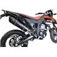 Aprilia dorsoduro 750 2008/16 gpr gpe ann.poppy