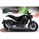 Aprilia rsv4 1100 2017/19 e4 gpr furore carbon