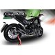 BENELLI LEONCINO 500 2017/20 E4 ESCAPE HOMOLOGADO Y TUBO DE CONEXIÓN FURORE EVO4 NERO