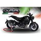 Aprilia rsv4 1100 2017/19 e4 gpr furore nero