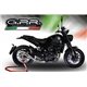 Aprilia rsv4 1100 2017/19 e4 gpr m3 black titanium 