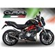 Aprilia tuono 1000 v4 r-std 2011/14 gpr gpe ann.titanium