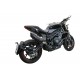 Aprilia tuono v4 1100-rr 2015/16 gpr furore nero