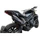 Aprilia tuono v4 1100-rr 2015/16 gpr gpe ann.black titanium