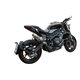 Aprilia tuono v4 1100-rr 2015/16 gpr m3 carbon 