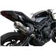 Aprilia tuono v4 1100-rr 2015/16 gpr m3 carbon 