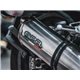 BENELLI TRK 502 2017/20 E4 ESCAPE HOMOLOGADO Y CATALIZADO DUAL INOX