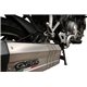 BENELLI TRK 502 2017/20 E4 ESCAPE HOMOLOGADO Y CATALIZADO SONIC INOX