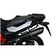 BMW F 800 GS 2016/18 E4 ESCAPE HOMOLOGADO Y TUBO DE CONEXIÓN FURORE EVO4 NERO