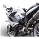 BMW F 800 GT 2017/19 E4 ESCAPE HOMOLOGADO Y TUBO DE CONEXIÓN GP EVO4 POPPY