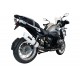 BMW R 1200 GS ADVENTURE 2017/18 E4 ESCAPE HOMOLOGADO Y TUBO DE CONEXIÓN ALBUS EVO4