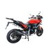 Bmw f 750 gs 2018/19 gpr gp evo4 poppy