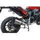 BMW F 900 XR/R 2020/21 E5 ESCAPE HOMOLOGADO Y TUBO DE CONEXIÓN GP EVO4 TITANIUM