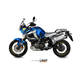 YAMAHA XT 1200 Z SUPERTENERE 2010 OVAL TITANIO COPA CARBONO