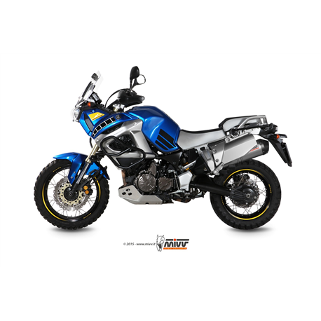 YAMAHA XT 1200 Z SUPERTENERE 2010 OVAL TITANIO COPA CARBONO