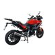 Bmw f 750 gs 2018/19 gpr m3 inox 