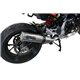 Bmw f 750 gs 2018/19 gpr m3 inox 