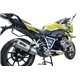 BMW R 1250 R - RS 2019/20 E4 ESCAPE HOMOLOGADO Y TUBO DE CONEXIÓN DUAL INOX