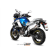 YAMAHA XT 1200 Z SUPERTENERE 2010 OVAL TITANIO COPA CARBONO