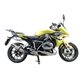 BMW R 1250 R - RS 2019/20 E4 ESCAPE HOMOLOGADO Y TUBO DE CONEXIÓN M3 INOX 